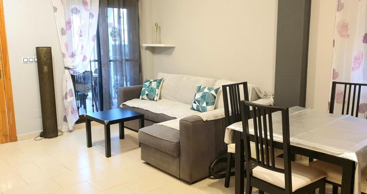 Arco Mediterraneo Chalet Independiente Torrevieja Bagian luar foto