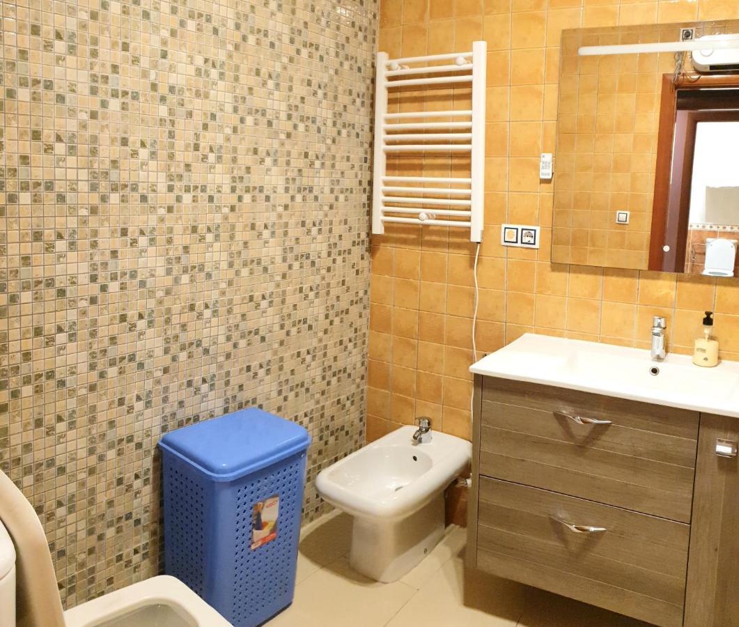 Arco Mediterraneo Chalet Independiente Torrevieja Bagian luar foto