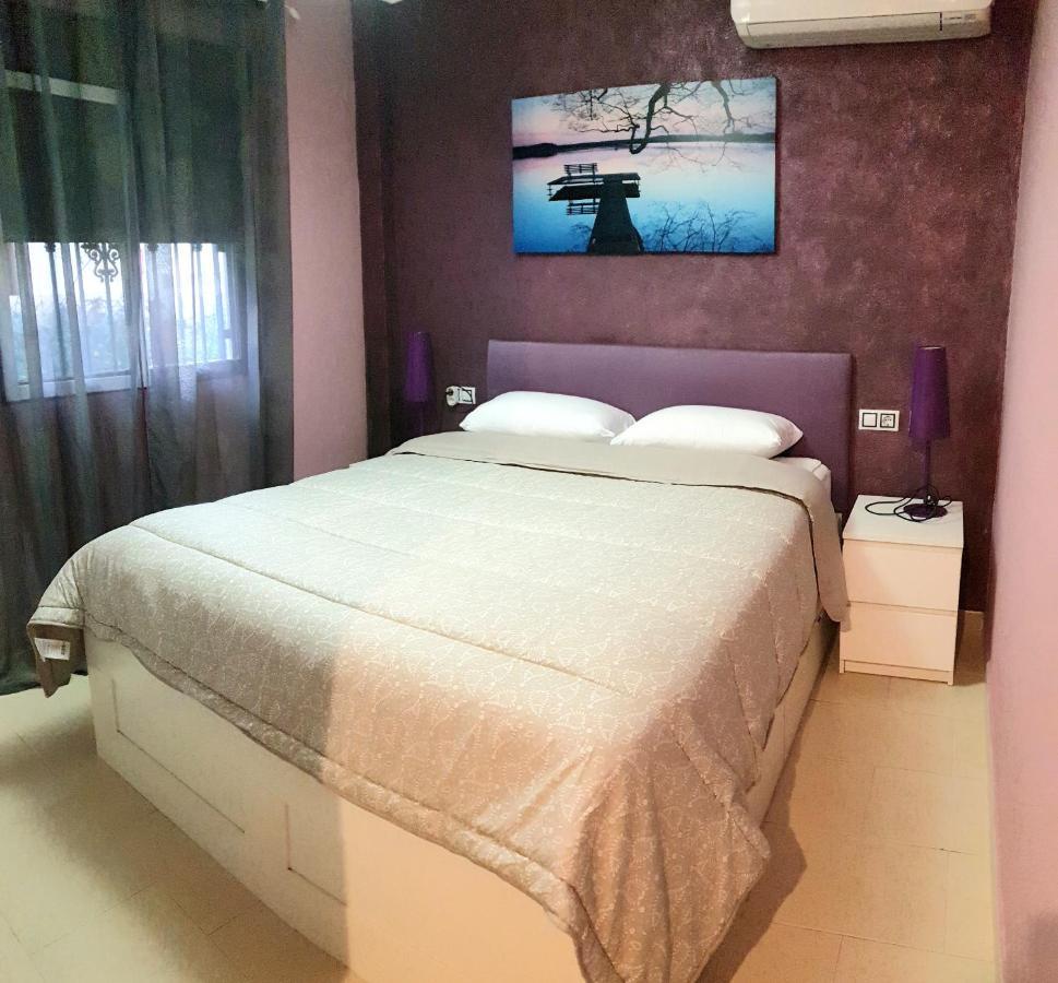 Arco Mediterraneo Chalet Independiente Torrevieja Bagian luar foto